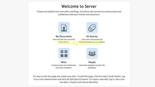 OS X Server Essential Training: Yosemite的图片1