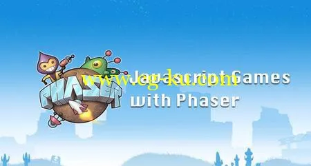 Javascript Games with Phaser的图片1