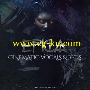 Freaky Loops Epica Cinematic Vocals and Beds WAV的图片1