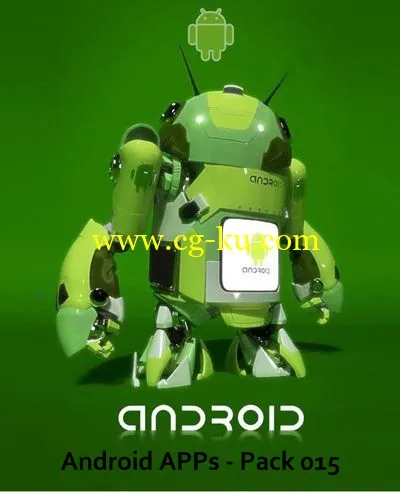 Android APPs – Pack 015的图片1