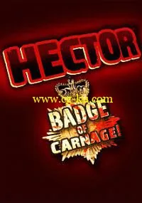 Hector Episode 1 Badge of Carnage MacOSX-SMACKs的图片2