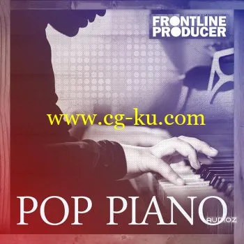 Frontline Producer Pop Piano WAV MiDi REX的图片1