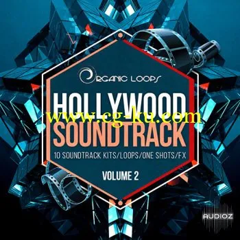 Organic Loops Hollywood Soundtrack Vol 2 MULTiFORMAT的图片1