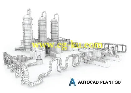 Autodesk AutoCAD Plant 3D 2018.1.1的图片1