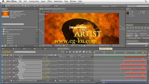 After Effects: Principles of Motion Graphics的图片1