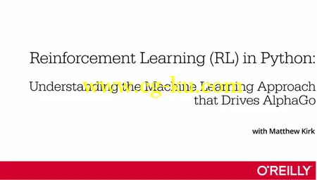 Reinforcement Learning (RL) in Python的图片2