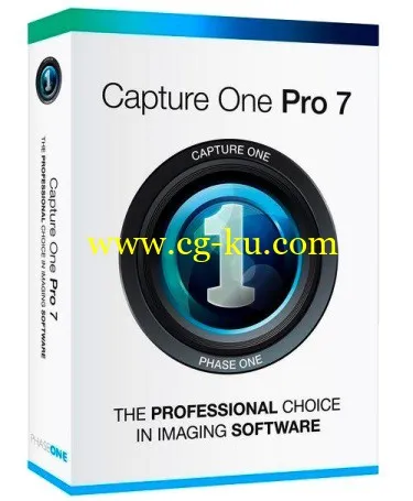 Phase One Capture One 7.1.5 Build 17 x64的图片1