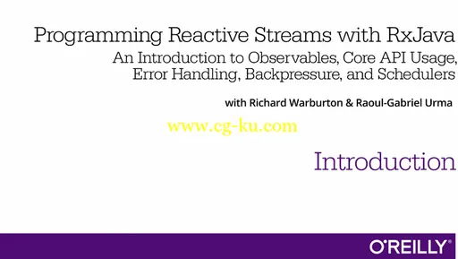 Programming Reactive Streams with RxJava的图片2