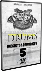 Scarebeatz Drums Vol 5 WAV Ni MASCHINE的图片1