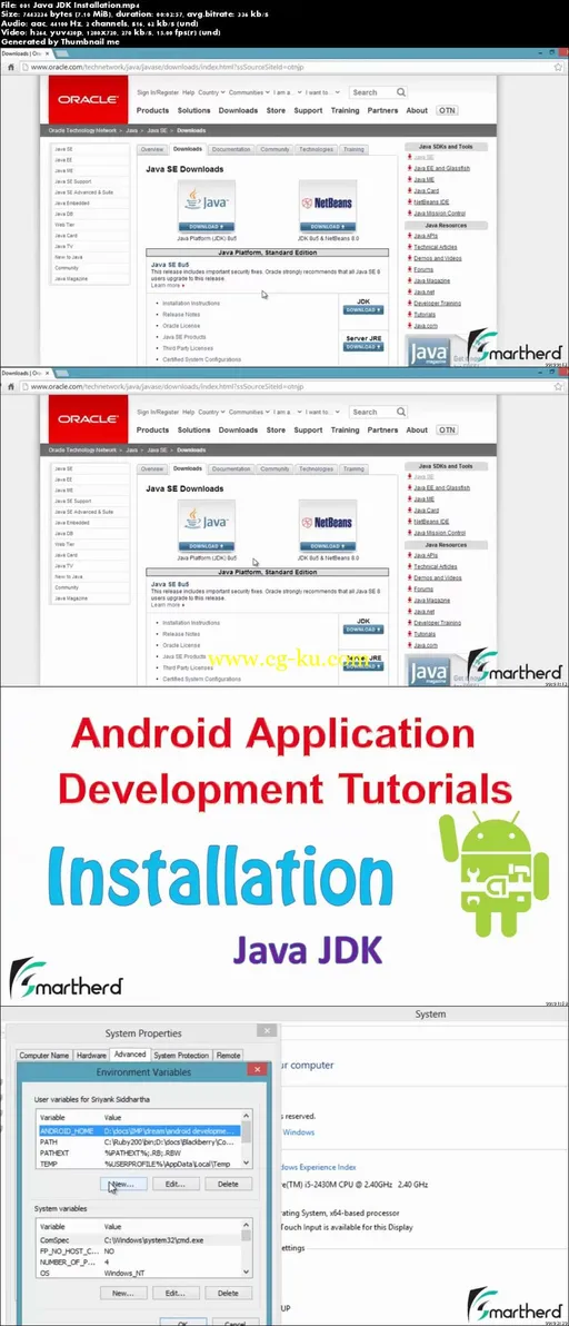 The Complete Android Nougat and Lollipop App Tutorials的图片2