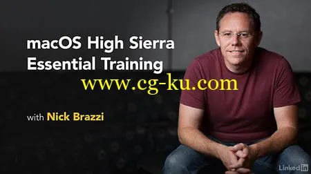 Lynda – macOS High Sierra Essential Training的图片1