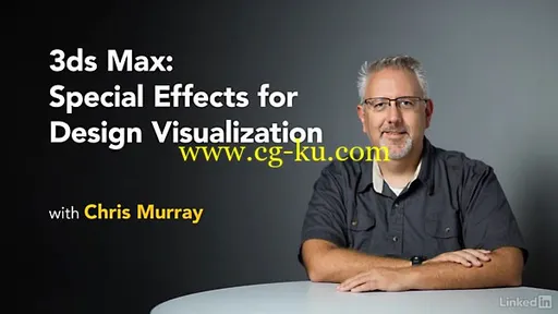 Lynda – 3ds Max: Special Effects for Design Visualization的图片1