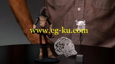 Maya: 3D Printing with Shapeways的图片1