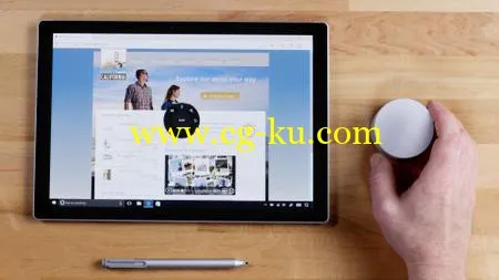 Learning the Microsoft Surface的图片1
