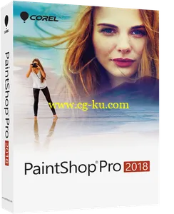 Corel PaintShop Pro 2018 20.1.0.15 Multilingual + Addons的图片1