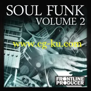Frontline Producers Soul Funk 2 WAV REX的图片1