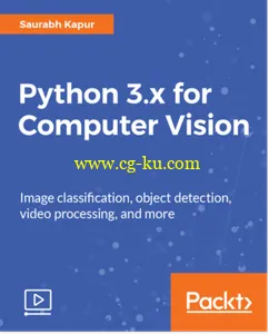 Python 3.x for Computer Vision的图片2