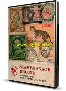 StampManage Deluxe 2018 18.0.0.2的图片1