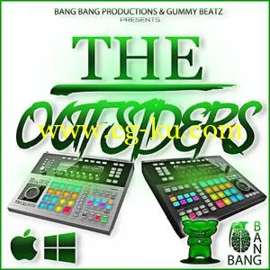 Bang Bang Productions The Outsiders Vol 1 WAV的图片1