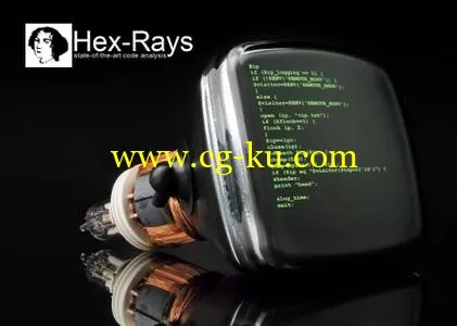 IDA Pro 7.0.170914 with Hex-Rays Decompilers的图片1