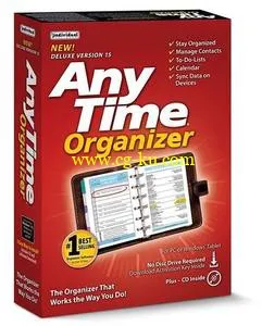 Individual Software AnyTime Organizer Deluxe 15.1.3.1的图片1
