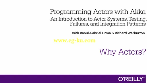 Programming Actors with Akka的图片2