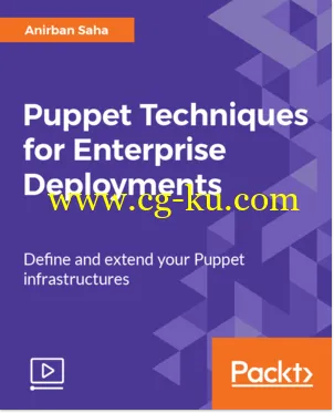 Puppet Techniques for Enterprise Deployments的图片2