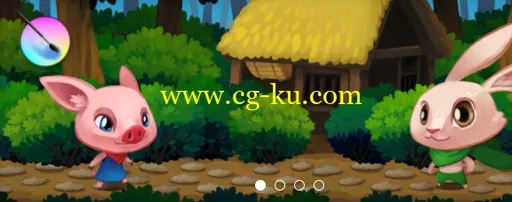 Gumroad – Make Professional Painterly Game Art with Krita by GDquest的图片1