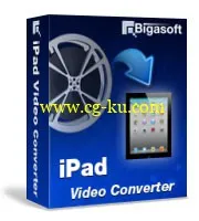 Bigasoft iPad Video Converter v3.7.50.5067的图片1