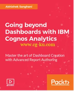 Going beyond Dashboards with IBM Cognos Analytics的图片2