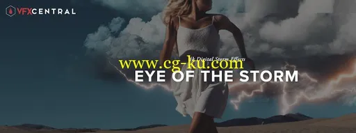 VfxCentral – Eye Of The Storm 4k Digital Storm Effects的图片1