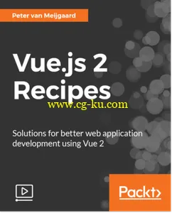 Vue.js 2 Recipes的图片2