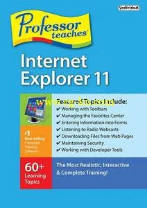 Individual Software Professor Teaches Internet Explorer 11 v1.1的图片1