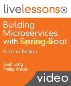 Building Microservices with Spring Boot, Second Edition的图片1