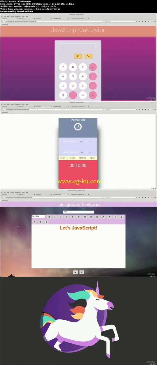 Let’s JavaScript! Code a To-Do List App的图片2