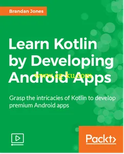 Learn Kotlin by Developing Android Apps的图片2