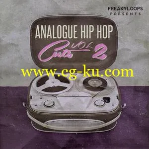 Freaky Loops Analogue Hip Hop Cuts Vol 2 WAV的图片1