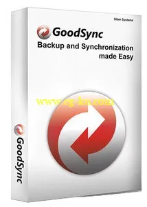 GoodSync Pro 10.6.1.7 Multilingual MacOSX的图片1