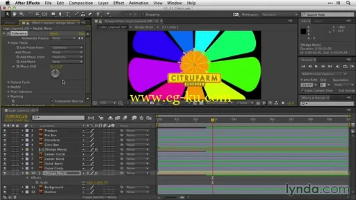 After Effects Guru: Animating Logos的图片3