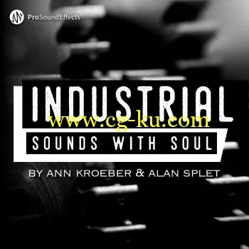 Pro Sound Effects Industrial Sounds with Soul WAV的图片1