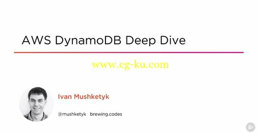 AWS DynamoDB Deep Dive的图片2