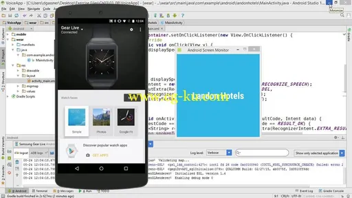Building Apps for Android Wear Devices的图片1