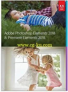 Adobe Photoshop Elements & Premiere Elements 2018 v16.0 Win x64的图片1