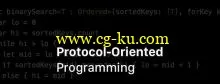Protocol Oriented Programming的图片1