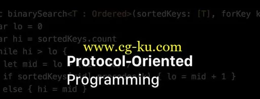 Protocol Oriented Programming的图片2
