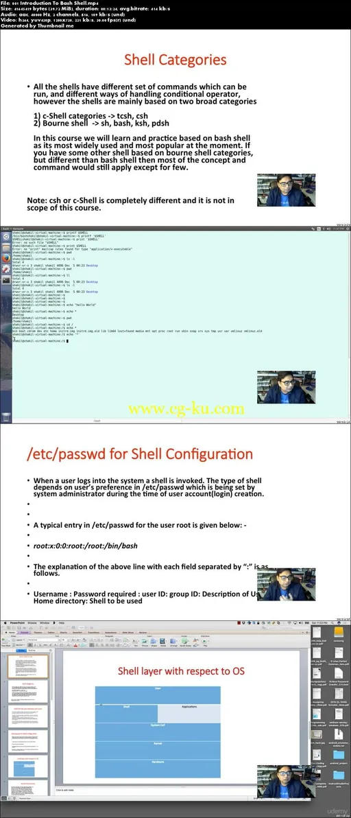 Bash Shell scripting and automation的图片2