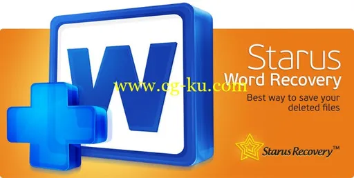 Starus Word Recovery 1.0 Multilingual的图片1