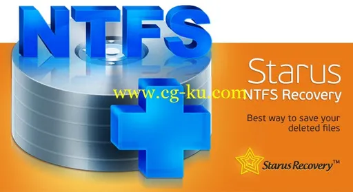 Starus NTFS Recovery 2.3 + Portable的图片1