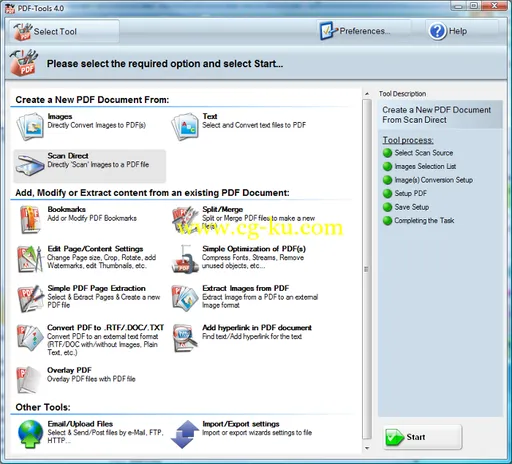 Tracker Software PDF-XChange 2012 Pro 5.5.308.2 Multilingual的图片3