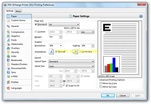 Tracker Software PDF-XChange 2012 Pro 5.5.308.2 Multilingual的图片4